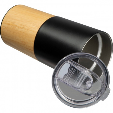 Logo trade promotional item photo of: Thermo mug CESENA 500 ml