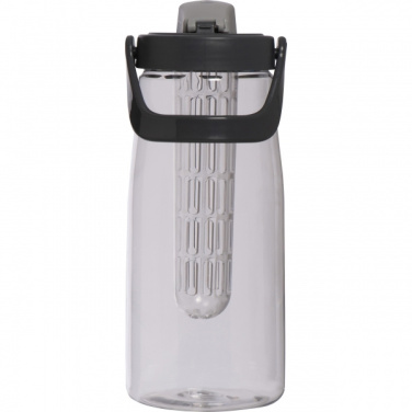 Logotrade promotional item picture of: Infuser bottle CROTONE 2500 ml