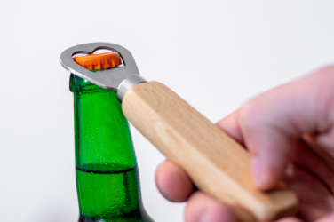 Logo trade advertising products image of: Bottle opener COLOGNE