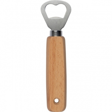 Logotrade promotional merchandise image of: Bottle opener COLOGNE