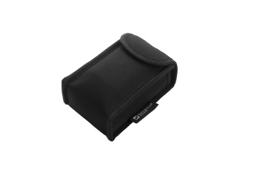 Logotrade business gift image of: Binoculars TRIVOR Schwarzwolf
