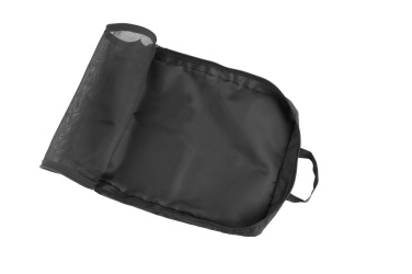Logo trade promotional merchandise image of: Bags set KIOTARI Schwarzwolf