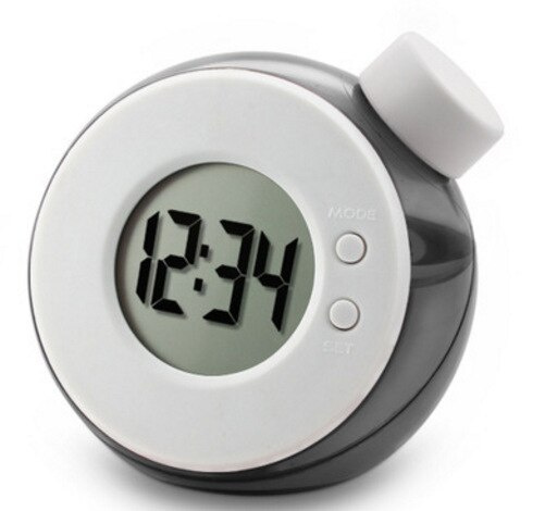Logotrade promotional products photo of: Intelligent eco water clock