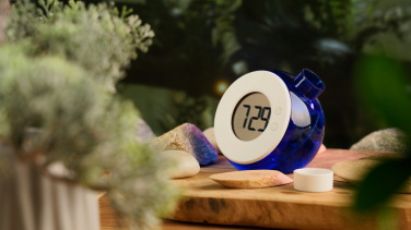 Logo trade promotional product photo of: Intelligent eco water clock