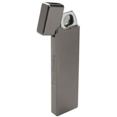 Logo trade promotional gifts image of: Re-chargable electric lighter SMART