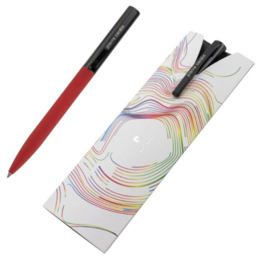 Logotrade promotional gift picture of: Ballpoint pen VIVID