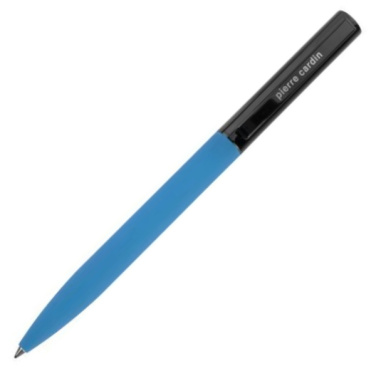 Logo trade promotional gifts image of: Ballpoint pen VIVID