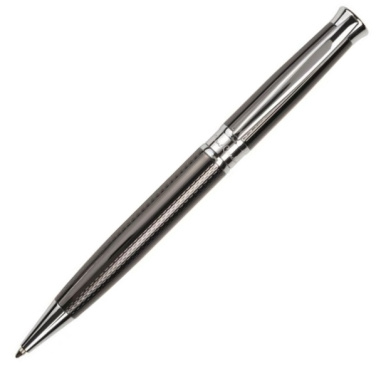 Logo trade promotional gift photo of: Metal pen ROI