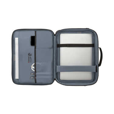 Logo trade advertising products image of: Laptop bag Wenger BQ 16''
