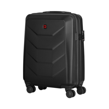 Logo trade promotional merchandise image of: Suitcase Prymo Carry-On Wenger