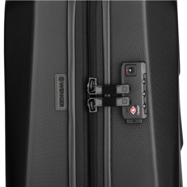 Logo trade advertising product photo of: Suitcase Prymo Carry-On Wenger