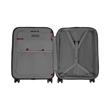 Logotrade promotional giveaway picture of: Suitcase Wenger Syntry