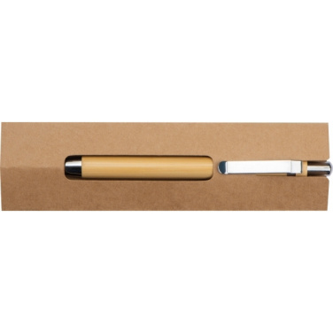 Logotrade advertising product image of: Inkless pen HELSINGBORG