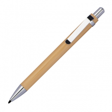 Logo trade promotional products image of: Inkless pen HELSINGBORG