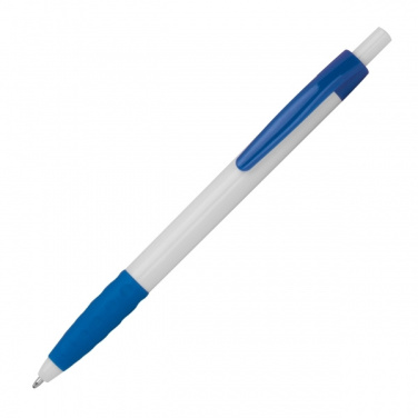Logotrade promotional item picture of: Ballpen NEWPORT