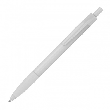 Logo trade promotional merchandise photo of: Ballpen NEWPORT