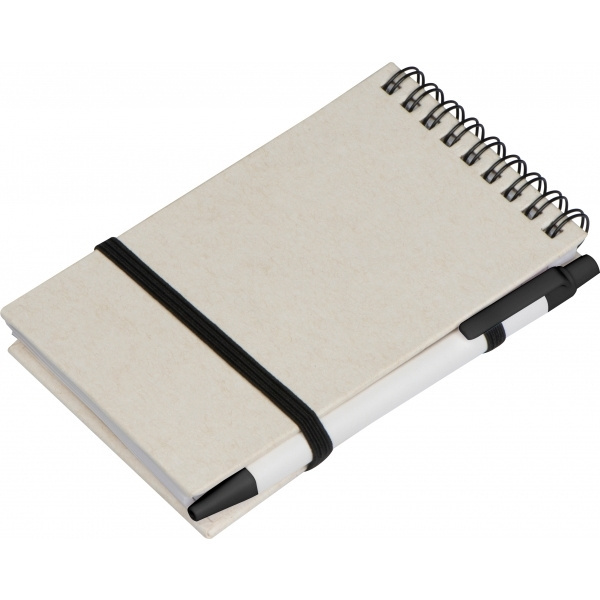 Logotrade promotional giveaway image of: Spiral notebook AUSTIN