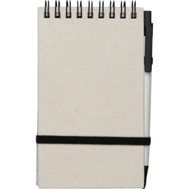 Logotrade promotional item image of: Spiral notebook AUSTIN