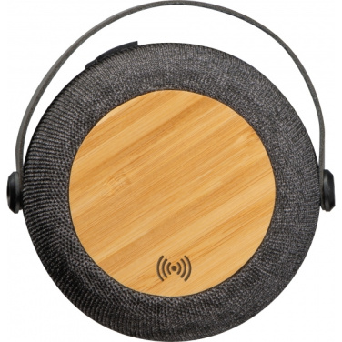 Logo trade promotional products image of: Loudspeaker PIACENZA