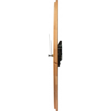 Logotrade promotional merchandise image of: Wall Clock HAMPTON