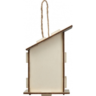 Logotrade promotional merchandise image of: Bird House PRESTORIA