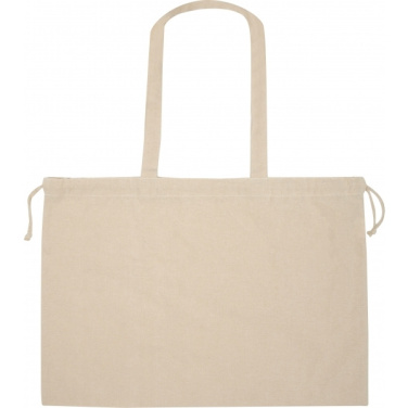 Logotrade promotional gifts photo of: Organic cotton shopping bag IMOLA