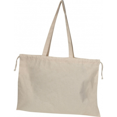 Logotrade corporate gift picture of: Organic cotton shopping bag IMOLA