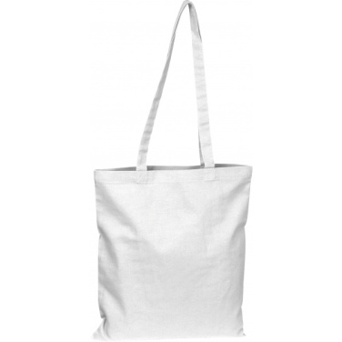 Logo trade promotional items picture of: Organic cotton bag BRANSLEY