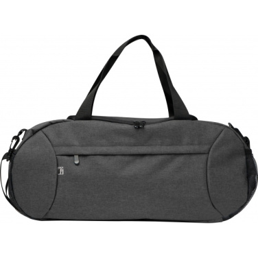 Logo trade business gift photo of: Sports- and travel bag BOLOGNA