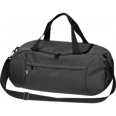 Logotrade promotional merchandise image of: Sports- and travel bag BOLOGNA