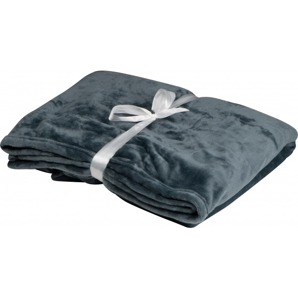 Logo trade promotional items image of: Blanket KAUNAS