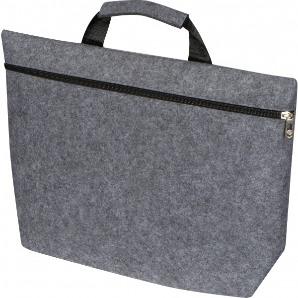 Logo trade promotional gifts picture of: RPET Laptop Bag LUGANO