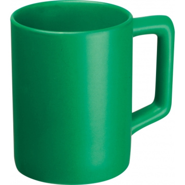 Logo trade promotional products picture of: Ceramic Cup BRADFORD 300 ml