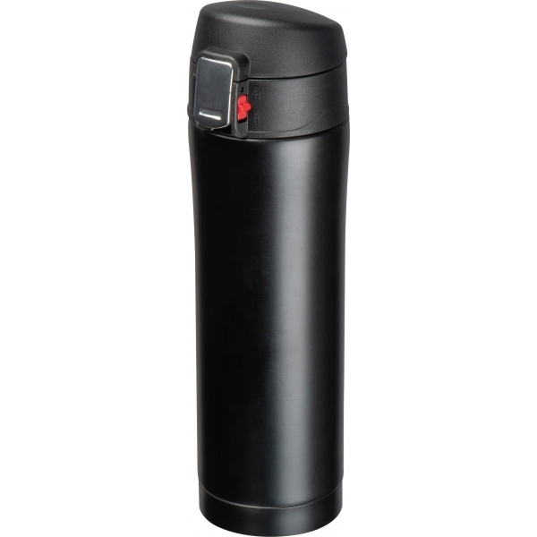 Logo trade corporate gifts image of: THERMAL MUG BUCHAREST 500 ml