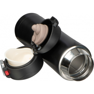 Logotrade promotional giveaway picture of: THERMAL MUG BUCHAREST 500 ml