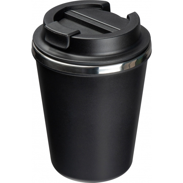 Logo trade promotional gift photo of: Drinking Cup BUFFALO 350 ml