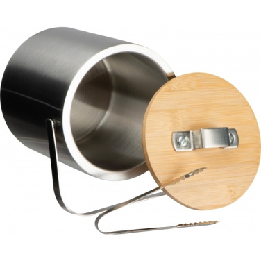 Logo trade corporate gifts picture of: Ice Bucket GUATEMALA