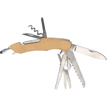 Logo trade promotional giveaway photo of: Set Torch and pocket knife OLDHAM
