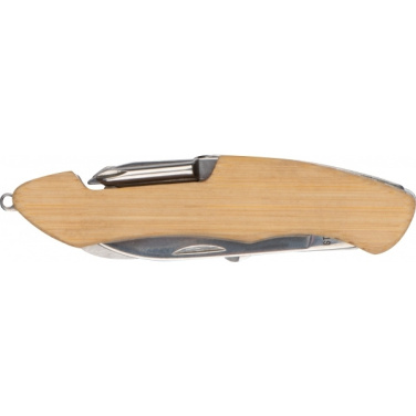 Logotrade promotional gift picture of: Set Torch and pocket knife OLDHAM