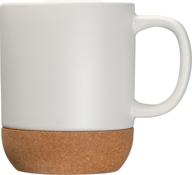 Logo trade promotional giveaways picture of: Sublimation mug SAN JOSE 300 ml