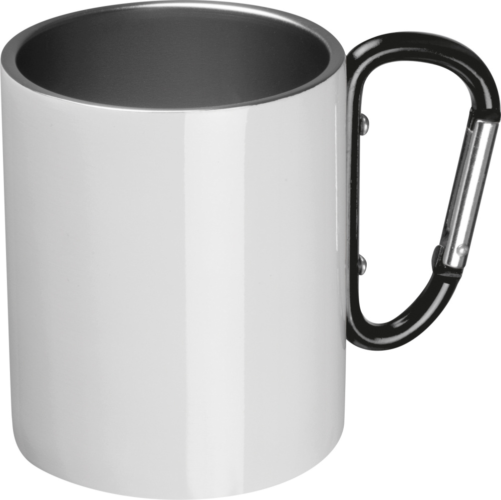 Logo trade promotional merchandise picture of: Sublimation mug SOFIA 280ml