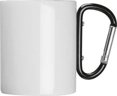 Logo trade promotional products image of: Sublimation mug SOFIA 280ml