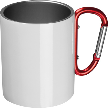 Logo trade advertising products picture of: Sublimation mug SOFIA 280ml