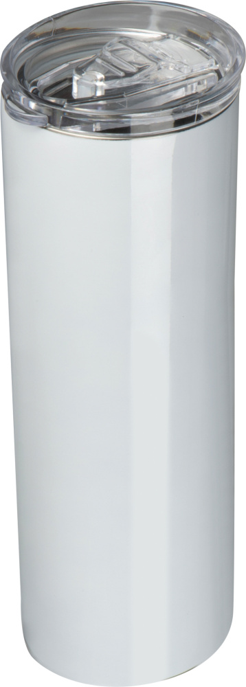 Logotrade advertising product picture of: Sublimation cup SAO PAULO 500 ml