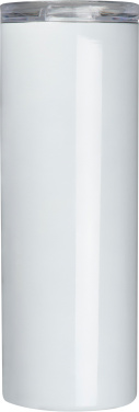 Logotrade promotional giveaway image of: Sublimation cup SAO PAULO 500 ml