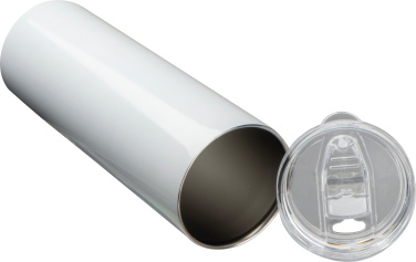 Logo trade advertising products image of: Sublimation cup SAO PAULO 500 ml