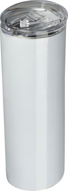 Logo trade corporate gifts image of: Sublimation cup SAO PAULO 500 ml