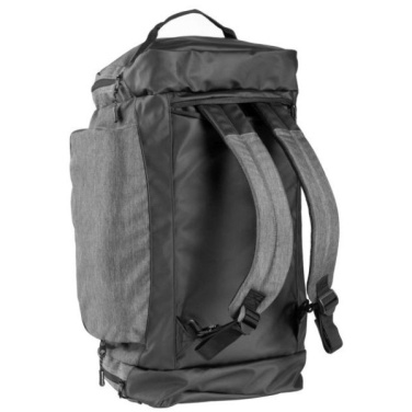 Logo trade business gift photo of: Travel and sport bag ARARAT Schwarzwolf