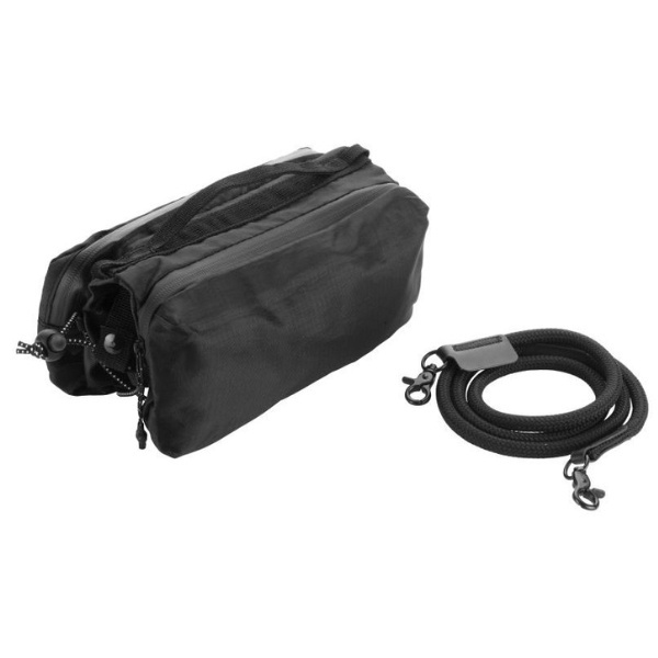 Logotrade promotional gifts photo of: Waist bag KAILAS Schwarzwolf