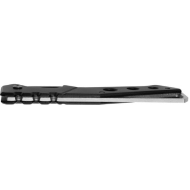 Logotrade promotional item image of: Folding knife GEDIZ Schwarzwolf